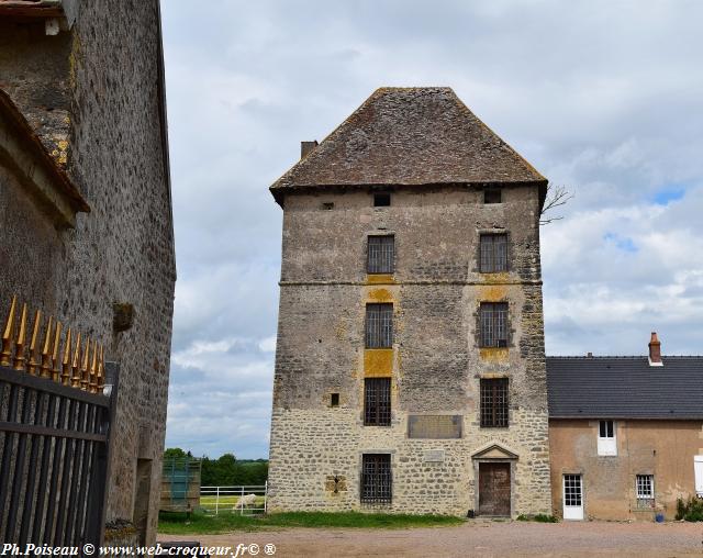 Tour de Vauban à Epiry