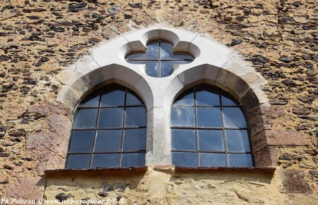 Église de Saint-Amand en Puisaye Nièvre Passion