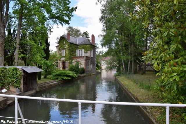 L'Huilerie du moulin