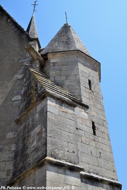 Église d'Alligny Cosne