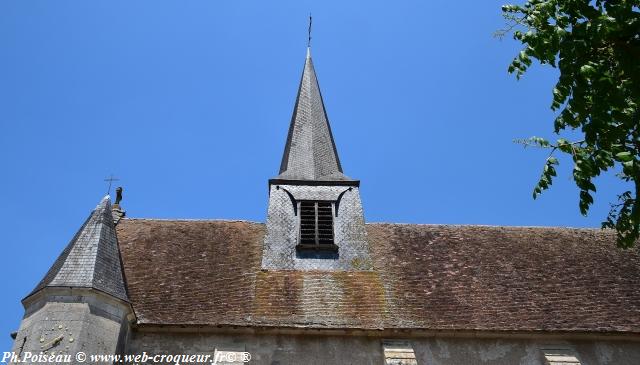 Église d'Alligny Cosne