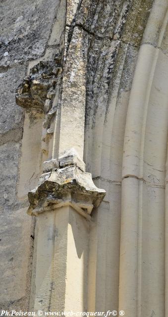 Église d'Alligny Cosne