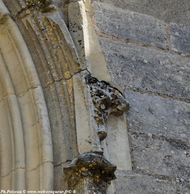 Église d'Alligny Cosne