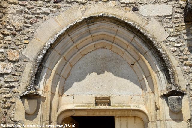 Église d'Alligny Cosne