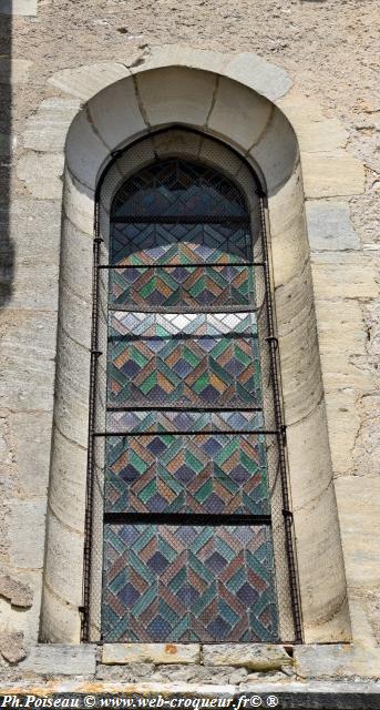 Église d'Alligny Cosne