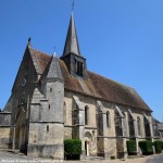 Église d’Alligny Cosne un beau patrimoine