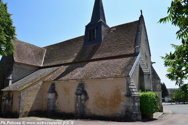 Église d'Alligny Cosne