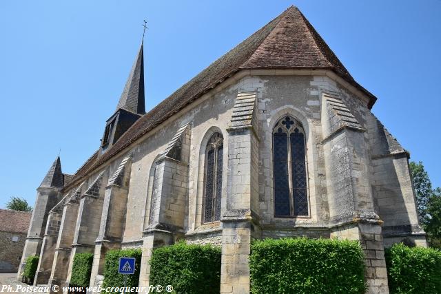 Église d'Alligny Cosne