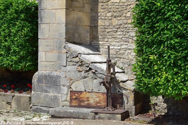 Église d'Alligny Cosne