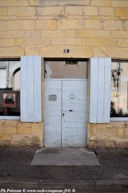 Maison des Chanoines de Tannay