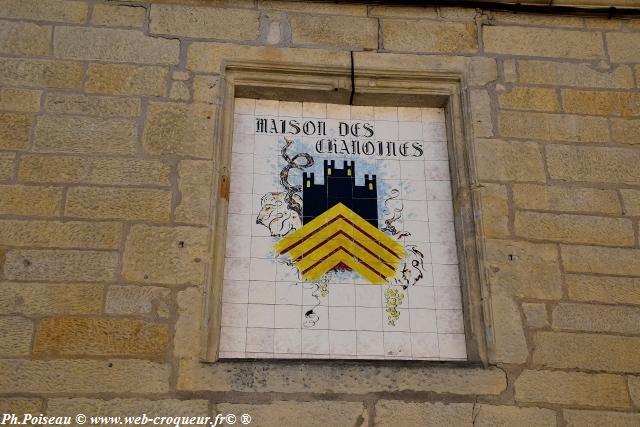 Maison des Chanoines de Tannay