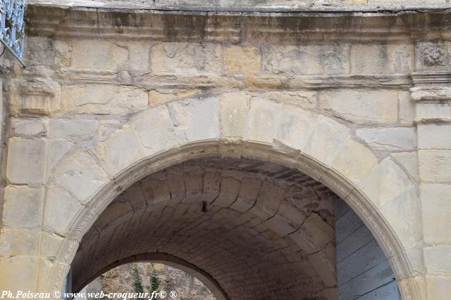 Maison des Chanoines de Tannay