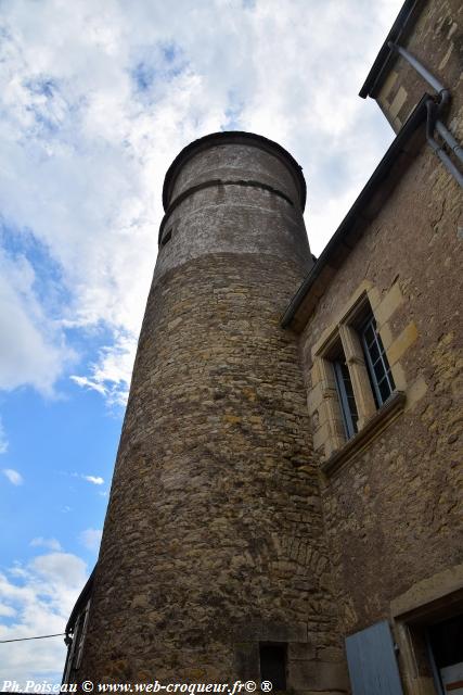 Maison des Chanoines de Tannay