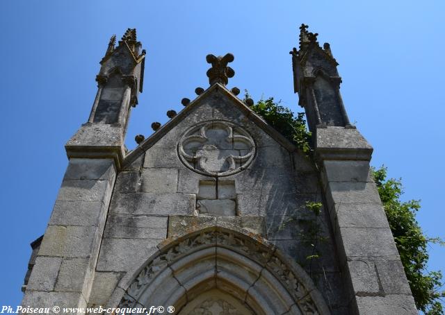 Chapelle d'Alligny Cosne