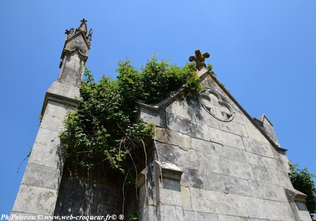 Chapelle d'Alligny Cosne