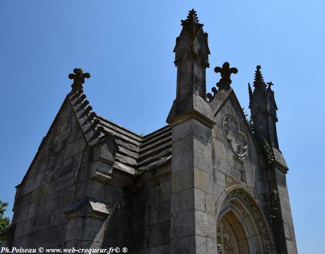 Chapelle d'Alligny Cosne