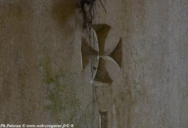 Chapelle d'Alligny Cosne