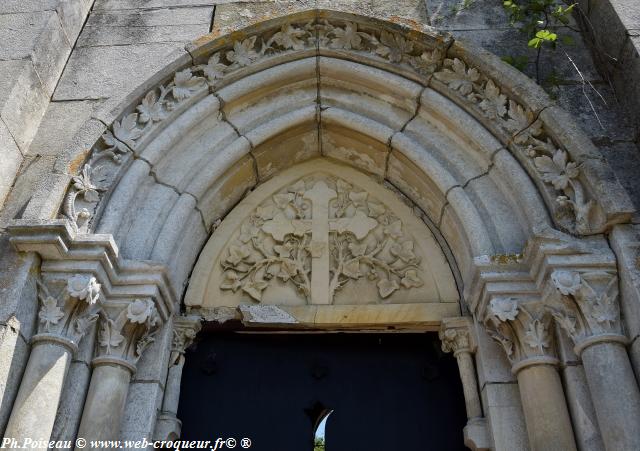 Chapelle d'Alligny Cosne