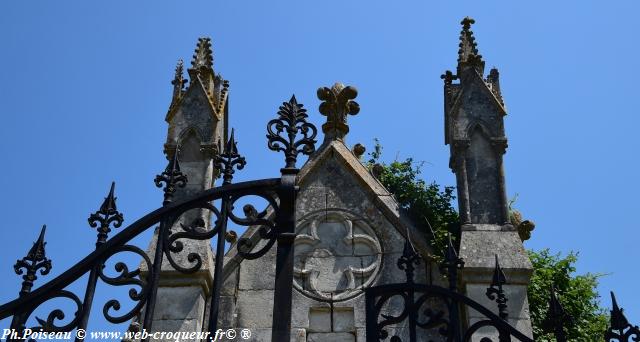 Chapelle d'Alligny Cosne