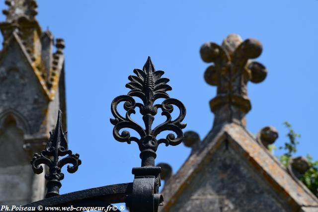 Chapelle d'Alligny Cosne