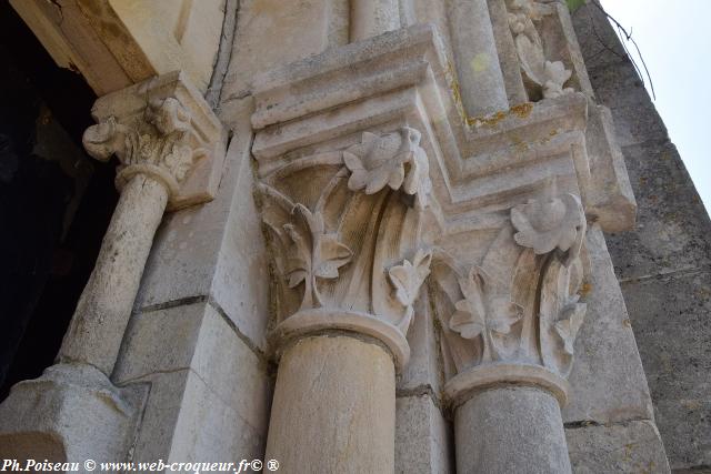 Chapelle d'Alligny Cosne