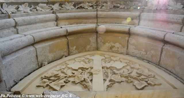 Chapelle d'Alligny Cosne