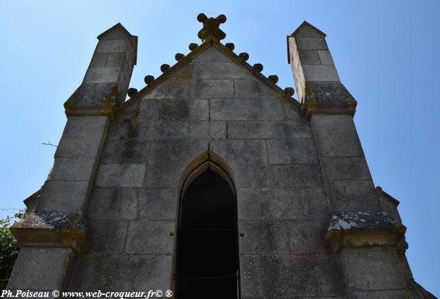 Chapelle d'Alligny Cosne