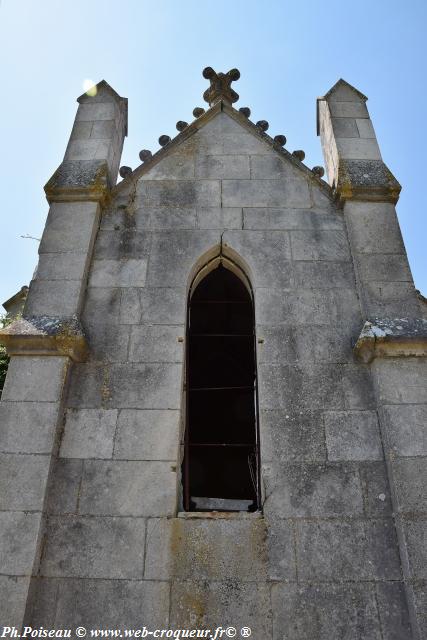 Chapelle d'Alligny Cosne