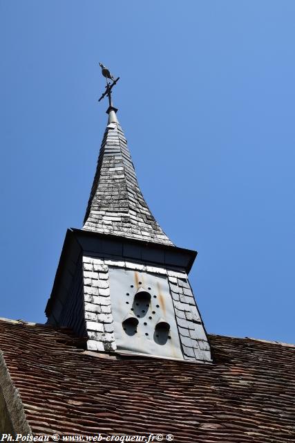 Chapelle de Bouhy Nièvre Passion