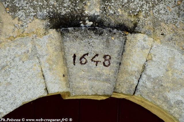 Chapelle de Bouhy Nièvre Passion