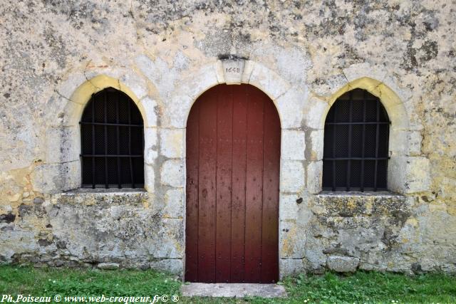 Chapelle de Bouhy Nièvre Passion