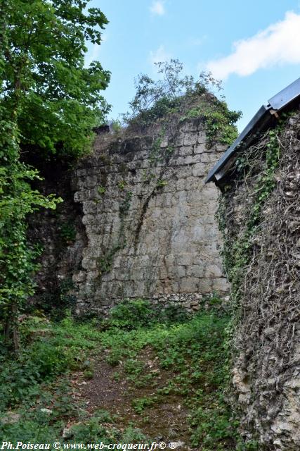 Château de Saint Vérain