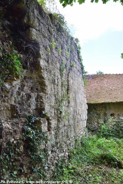 Château de Saint Vérain