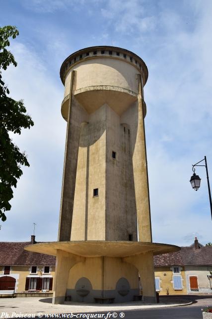 Château d'eau de Bouhy