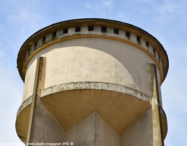 Château d'eau de Bouhy