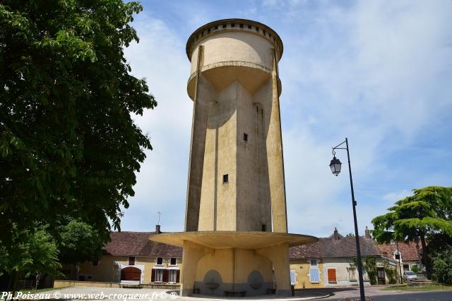 Château d'eau de Bouhy