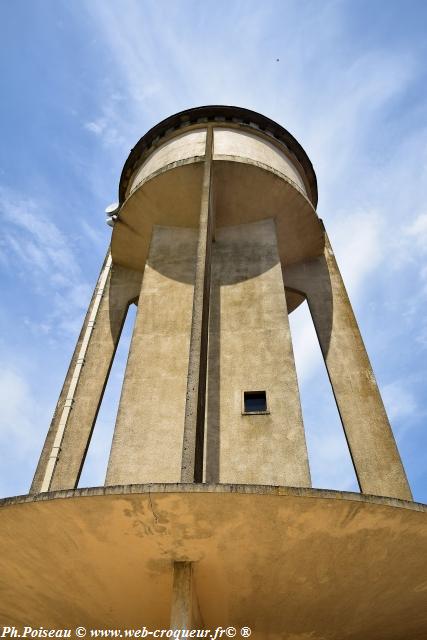 Château d'eau de Bouhy