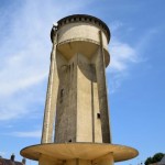 Château d’eau de Bouhy un remarquable patrimoine architectural