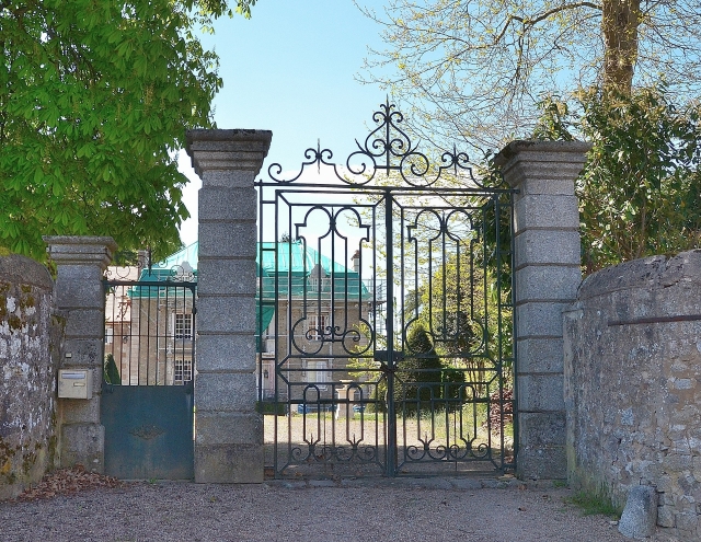 Château de Marigny l’Église