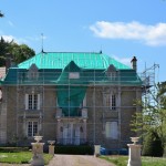 Château de Marigny l’Église un beau manoir