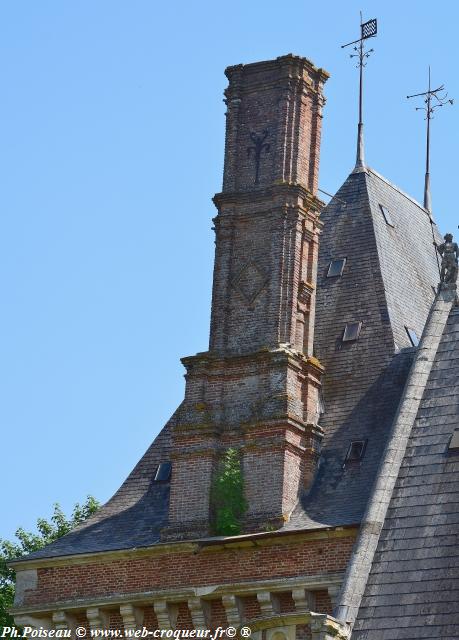 Château de Saint Amand en Puisaye Nièvre Passion