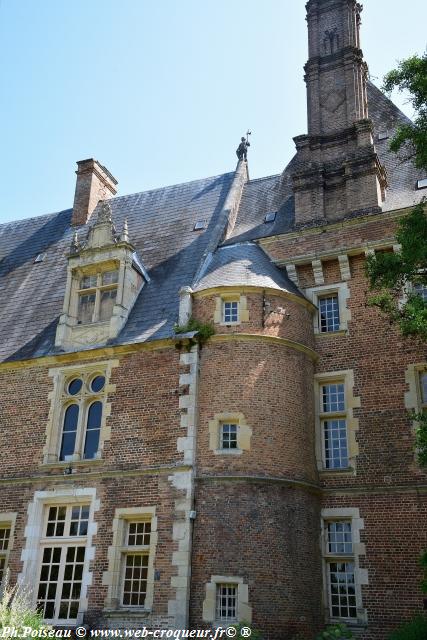 Château de Saint Amand en Puisaye Nièvre Passion