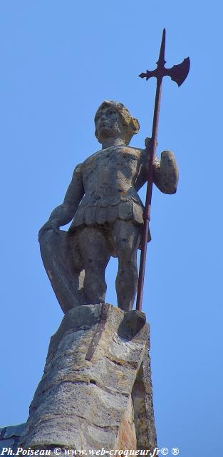 Château de Saint Amand en Puisaye Nièvre Passion