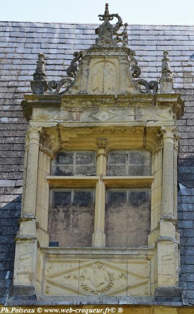 Château de Saint Amand en Puisaye Nièvre Passion