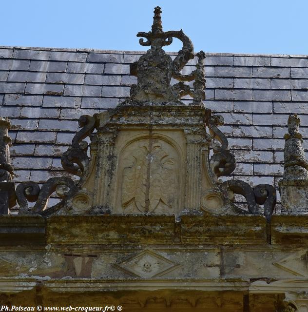 Château de Saint Amand en Puisaye Nièvre Passion