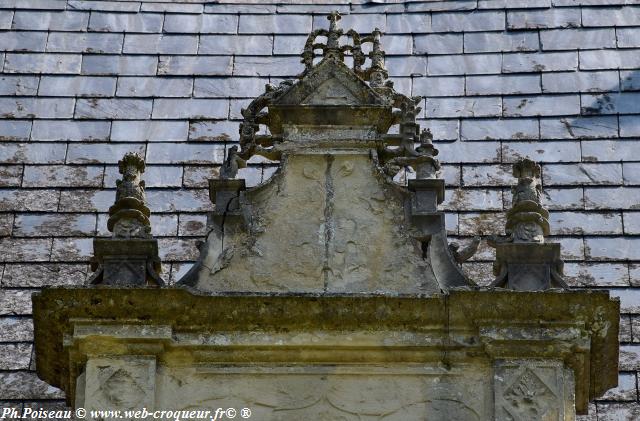 Château de Saint Amand en Puisaye Nièvre Passion