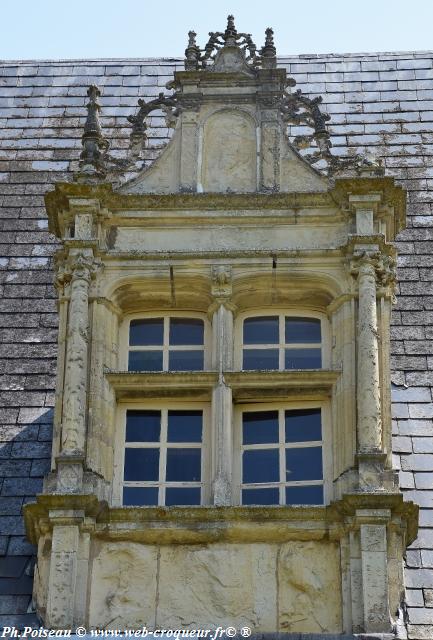 Château de Saint Amand en Puisaye Nièvre Passion