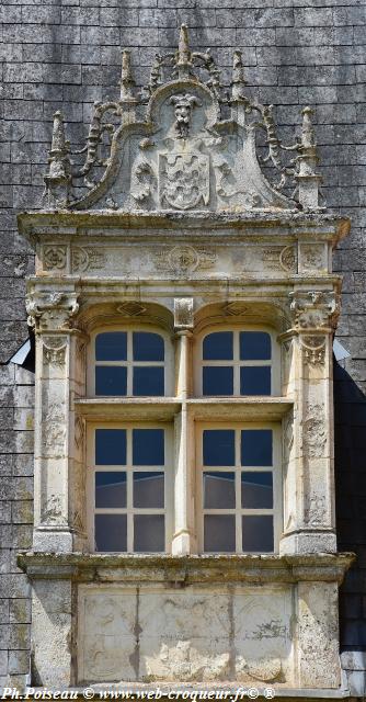 Château de Saint Amand en Puisaye Nièvre Passion