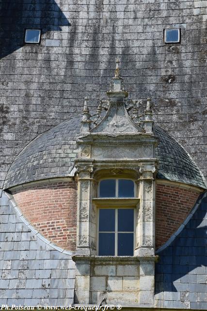 Château de Saint Amand en Puisaye Nièvre Passion