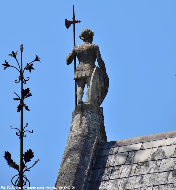 Château de Saint Amand en Puisaye Nièvre Passion